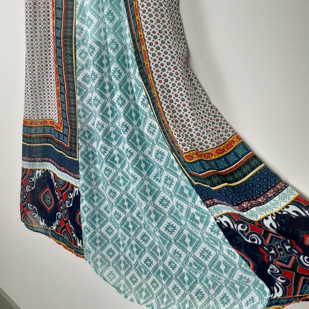 Coco + Jaimeson Boho Bohemian Dress Coco And Small - image 6